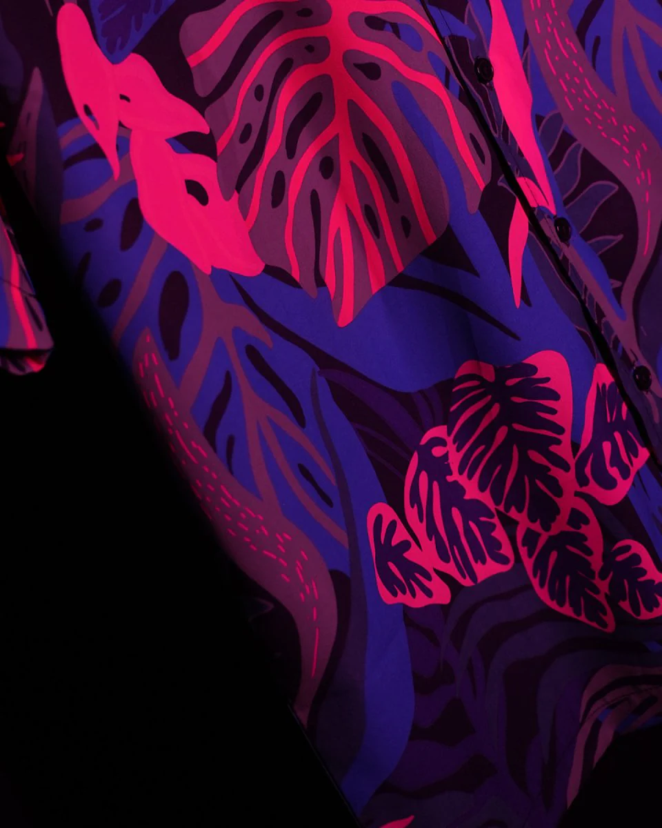 Neon Color Changing Shirt - Image 5