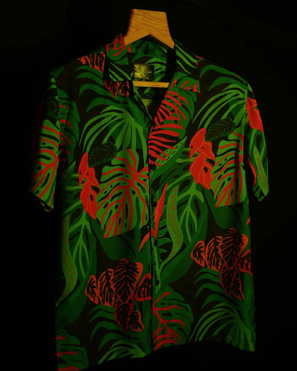 Neon Color Changing Shirt - Image 6
