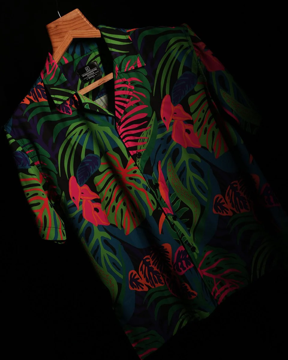 Neon Color Changing Shirt - Image 7