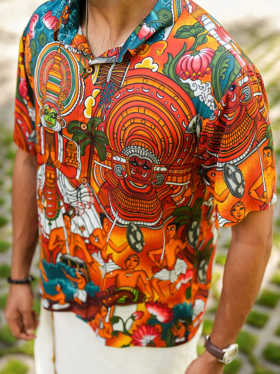 Onam Shirt - Image 2