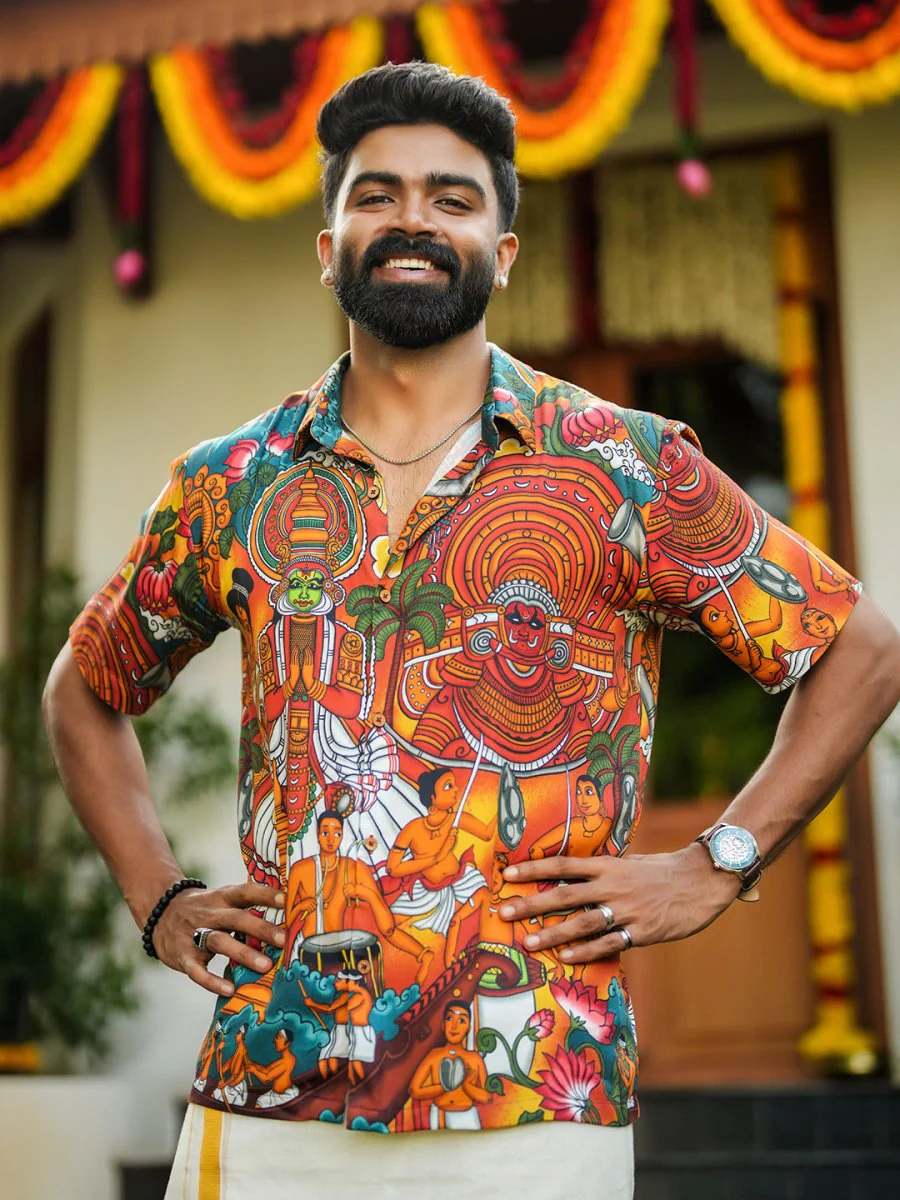 Onam Shirt - Image 3