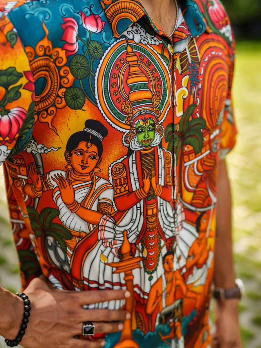 Onam Shirt - Image 4
