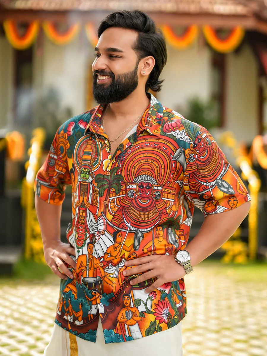 Onam Shirt - Image 5