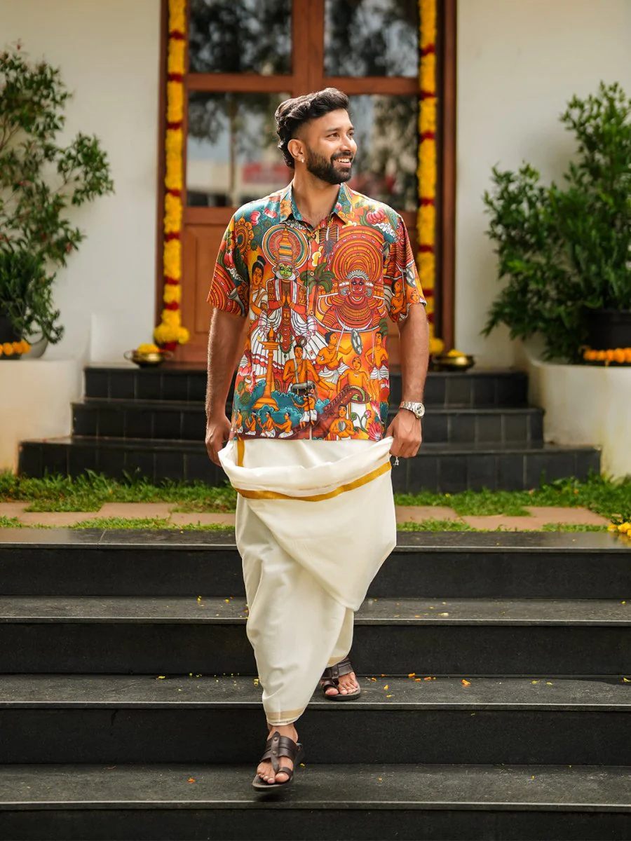 Onam Shirt - Image 7