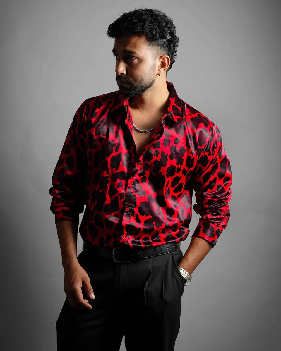 Red Leopard - Image 2