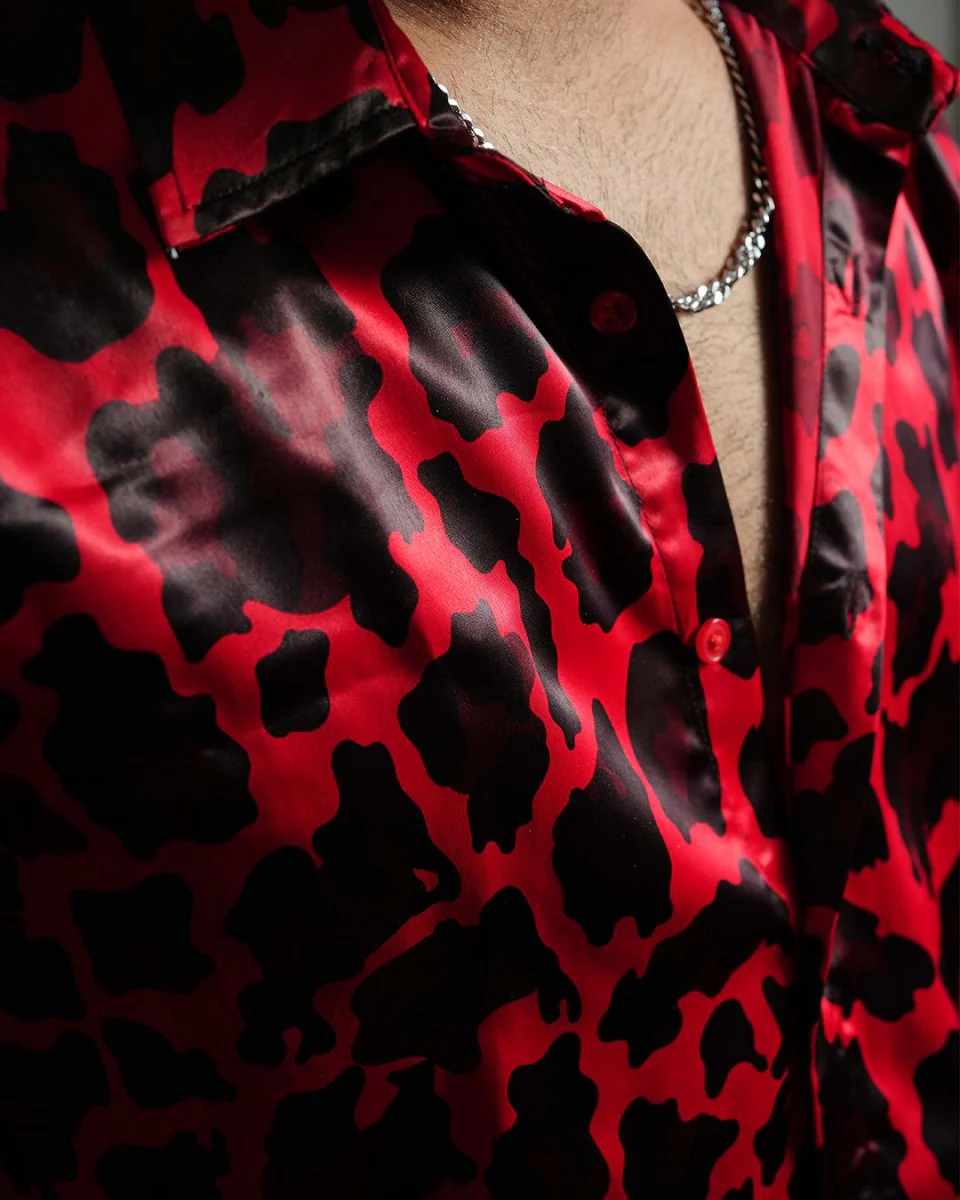 Red Leopard - Image 3
