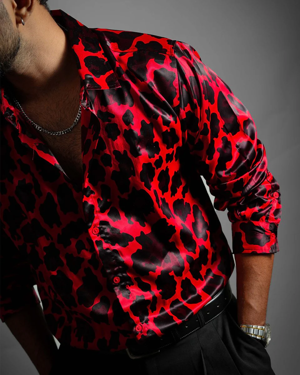 Red Leopard - Image 4