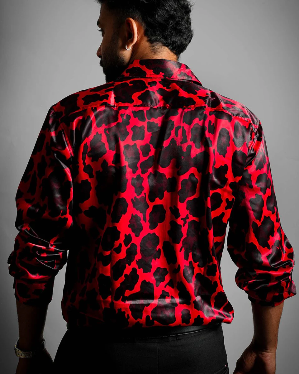 Red Leopard - Image 5