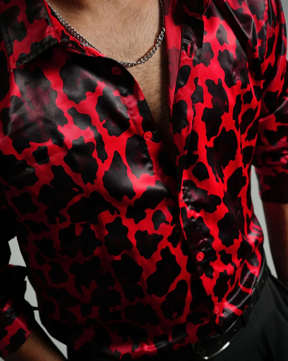 Red Leopard - Image 6