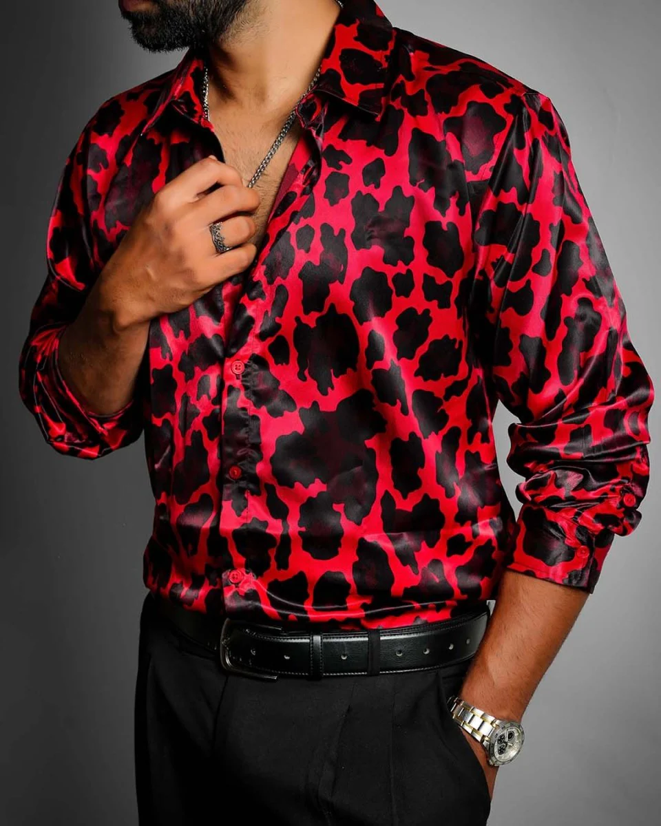 Red Leopard - Image 7