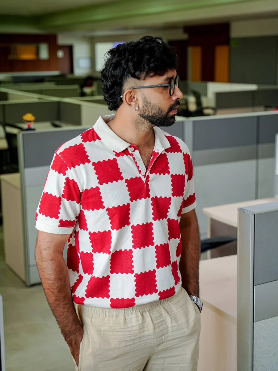 Retro Polo - Image 4