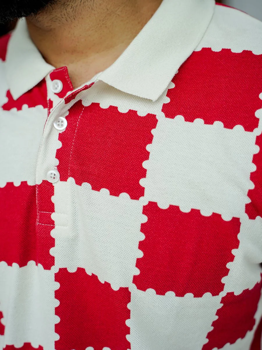 Retro Polo - Image 5