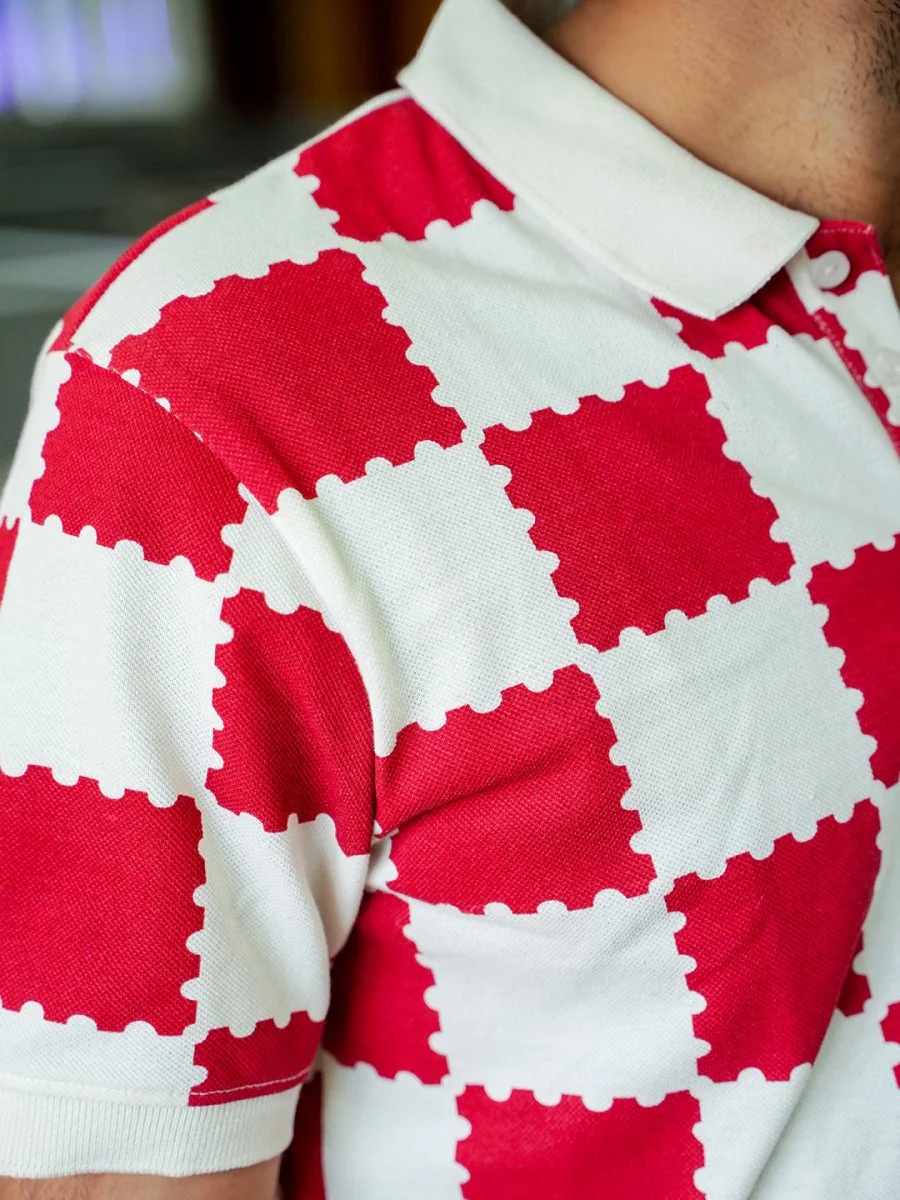 Retro Polo - Image 6