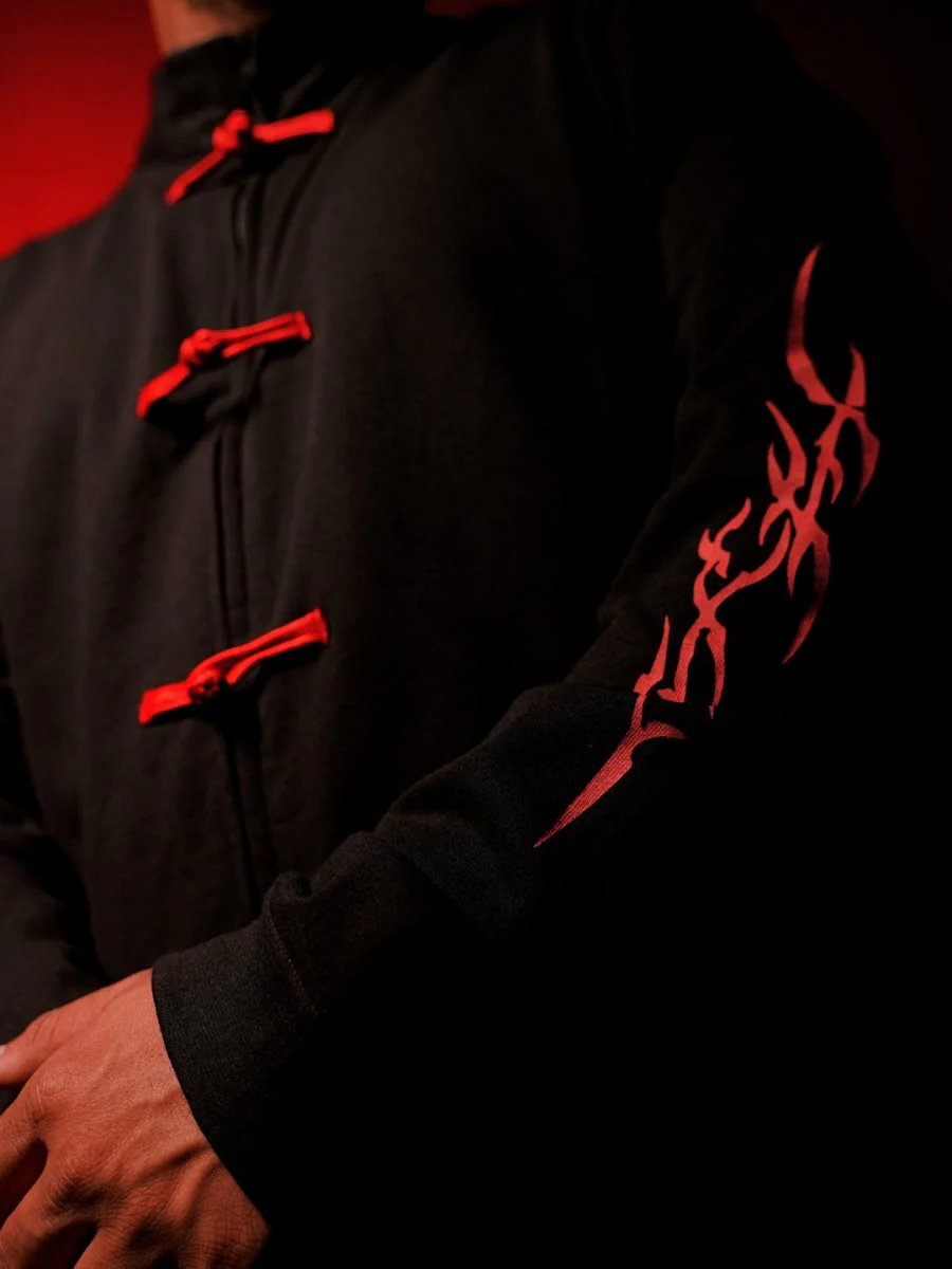 Samurai Jacket - Image 3
