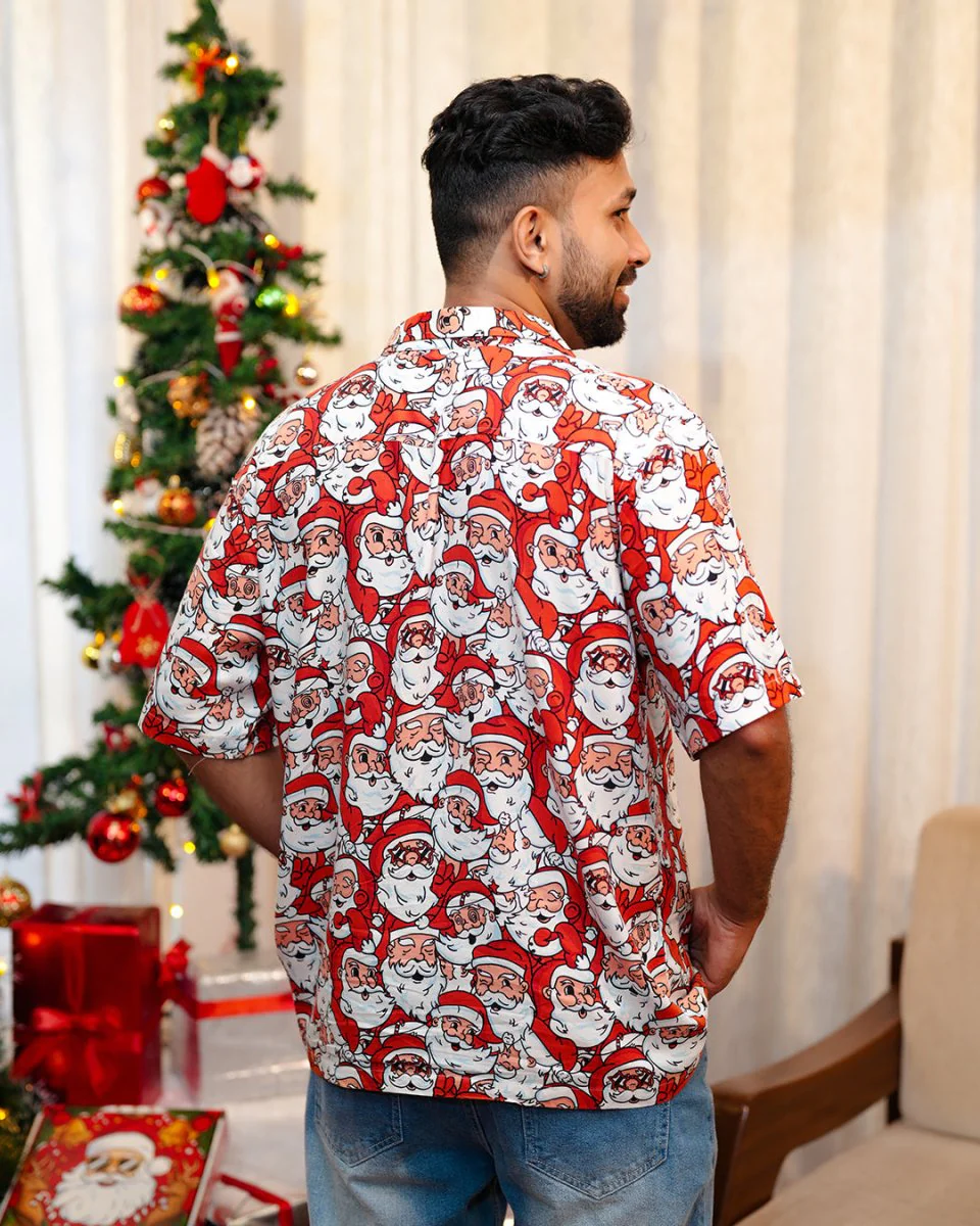 Santa Shirt | For Men - Image 3