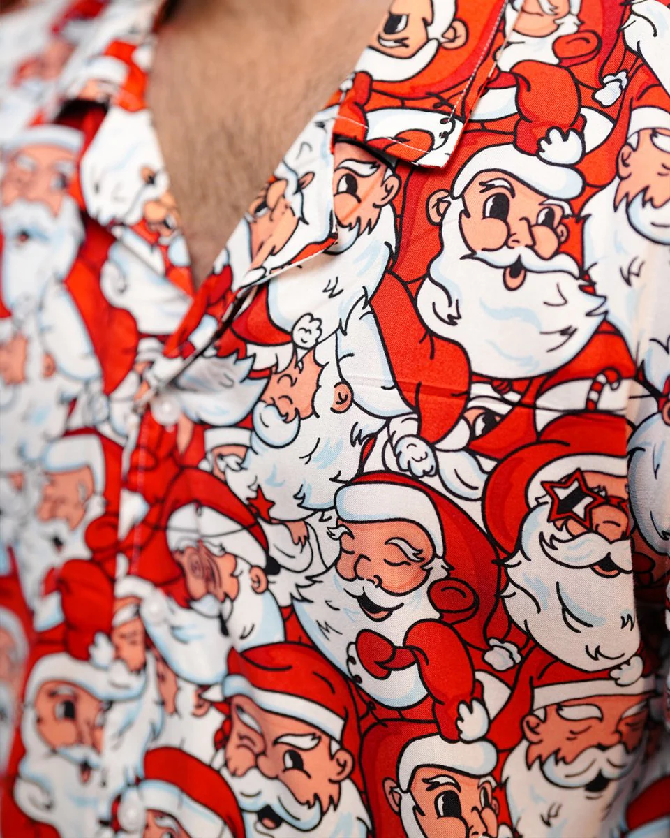 Santa Shirt | For Men - Image 4