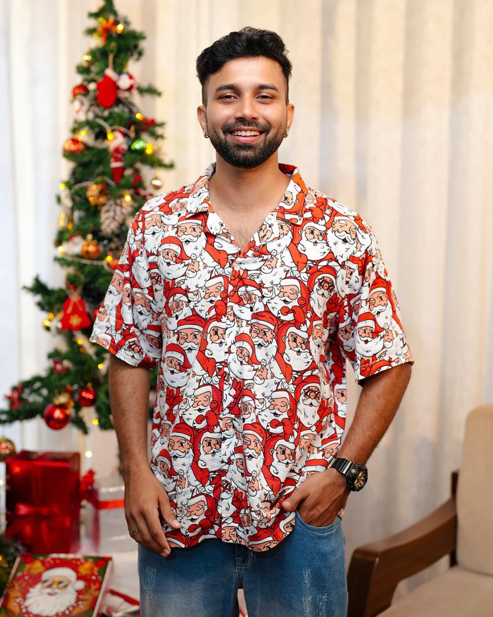 Santa Shirt | For Men - Image 5