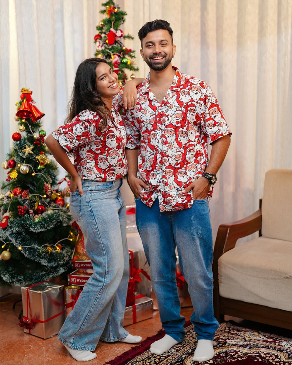 Santa Shirt | For Men - Image 6