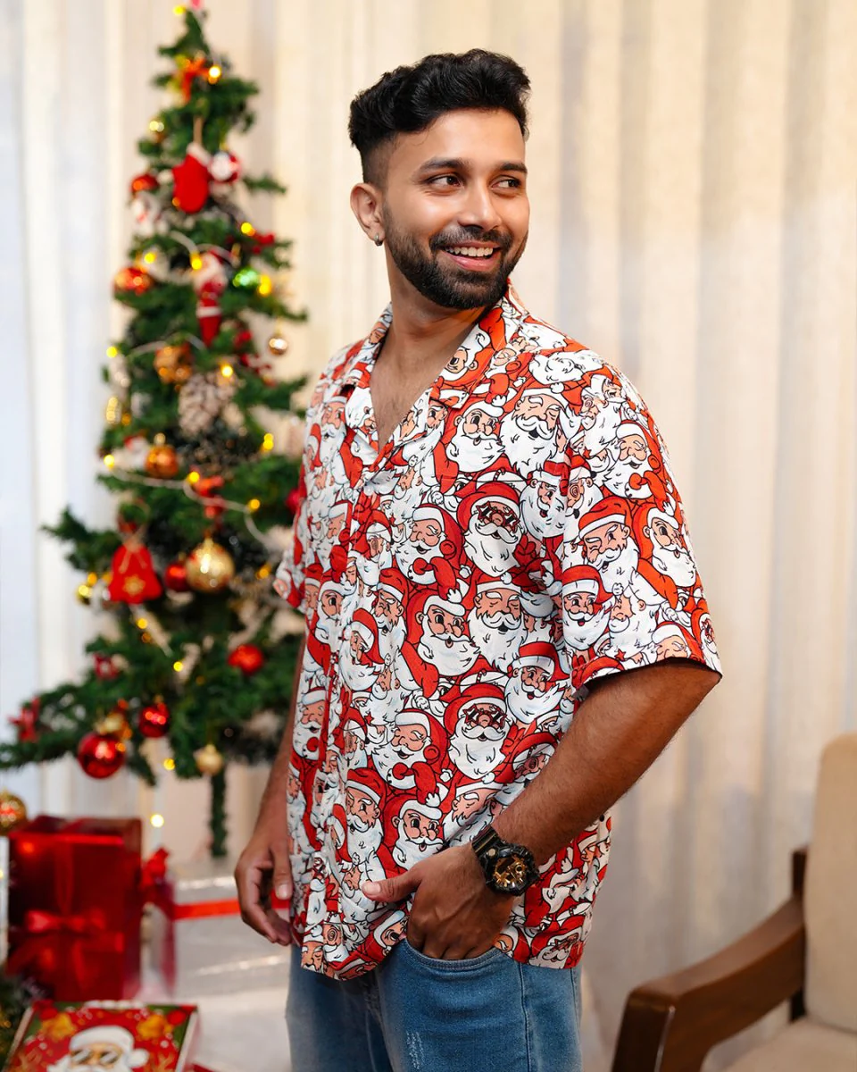 Santa Shirt | For Men - Image 7
