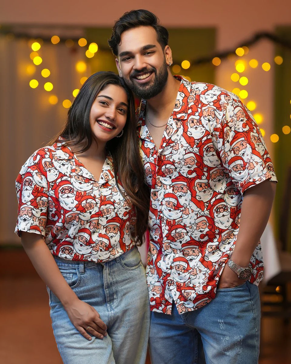 Santa Shirt | For Men - Image 8