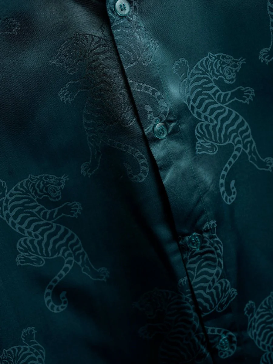 Shadow Tiger Shirt - Image 2