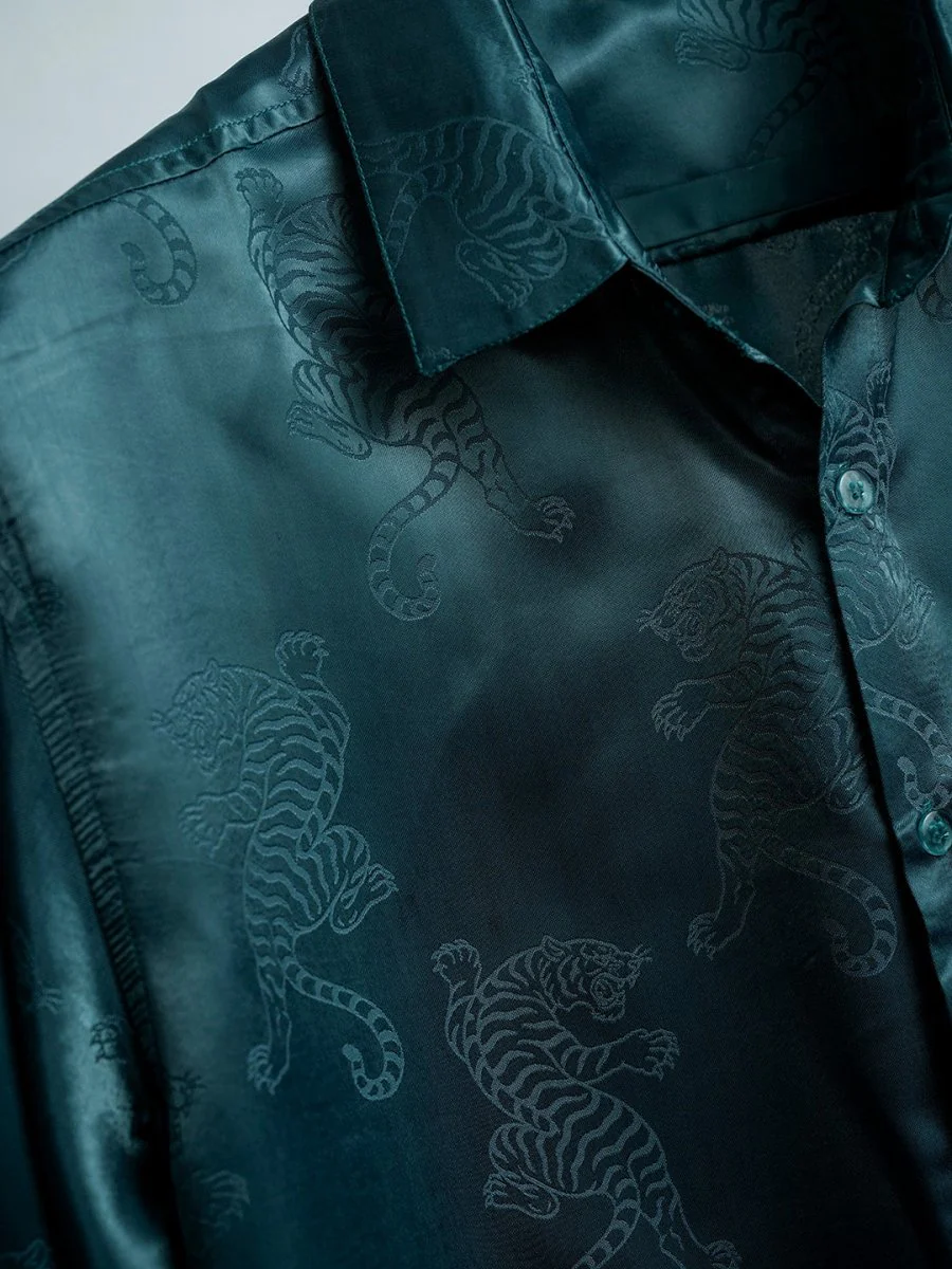 Shadow Tiger Shirt - Image 3