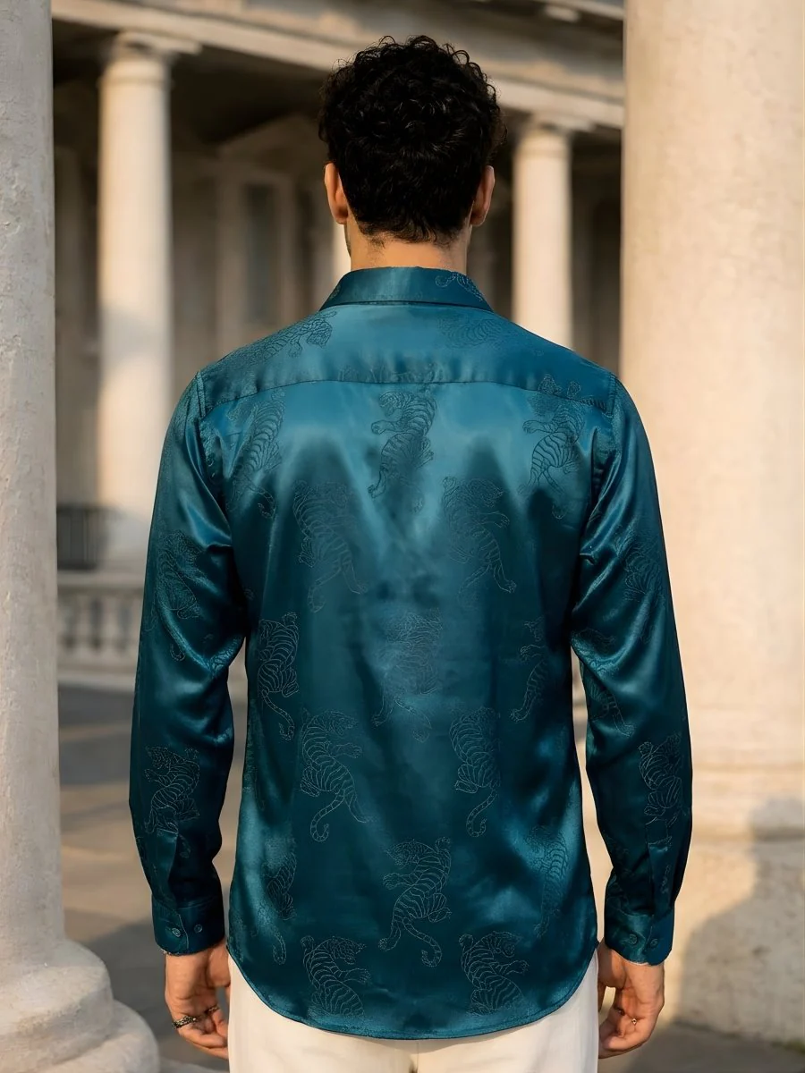 Shadow Tiger Shirt - Image 4