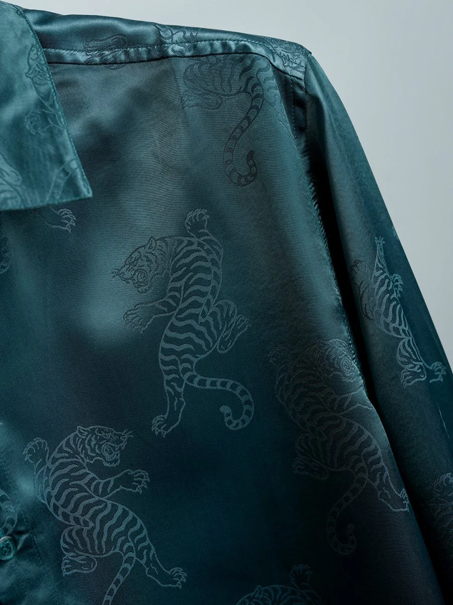 Shadow Tiger Shirt - Image 5