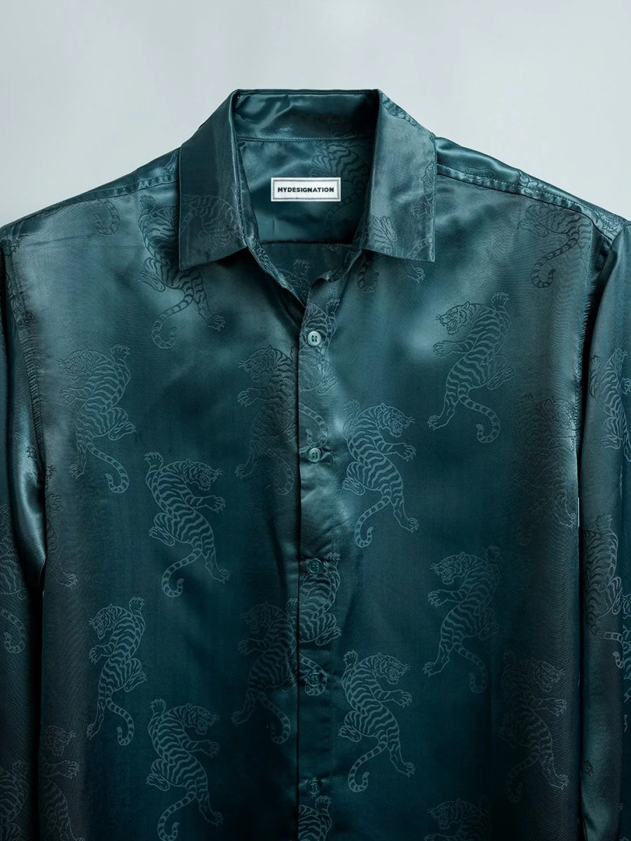 Shadow Tiger Shirt - Image 6