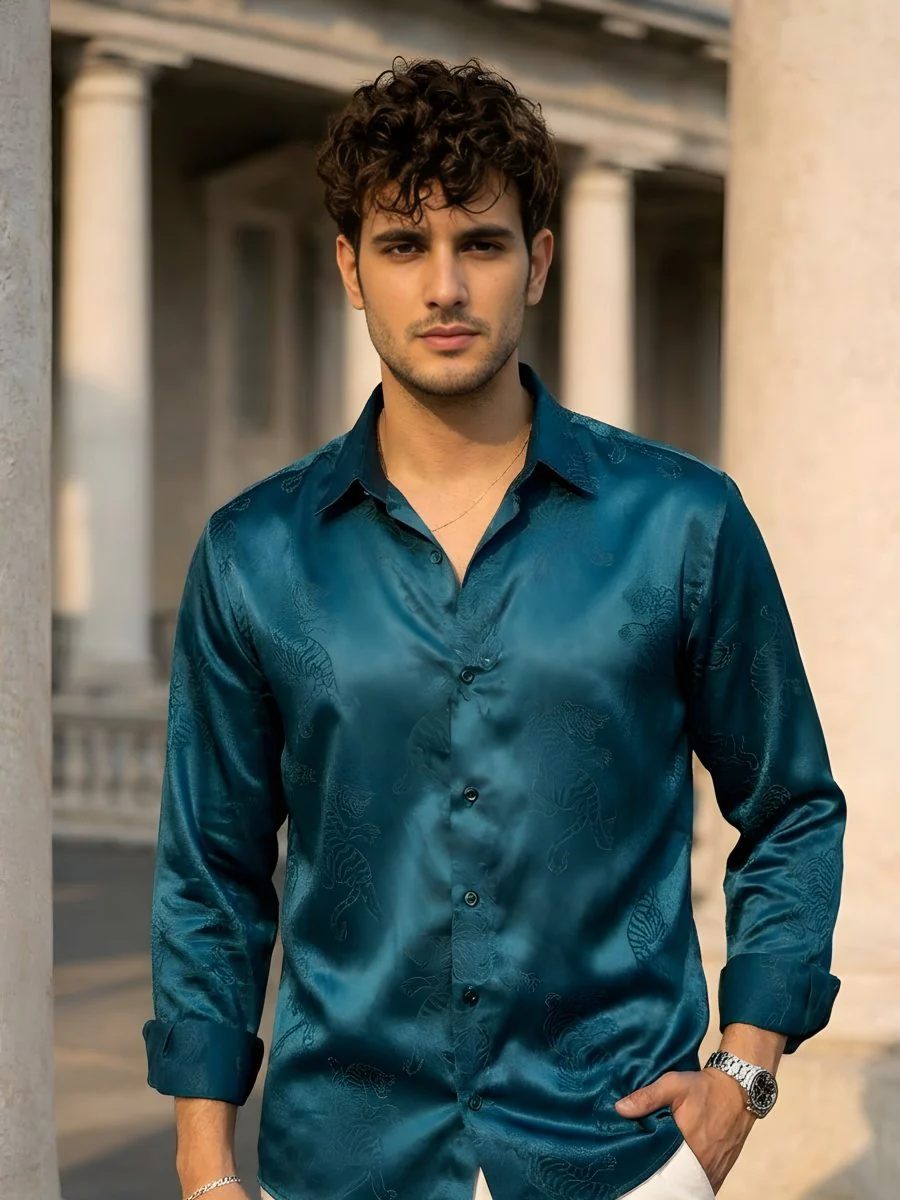 Shadow Tiger Shirt - Image 7