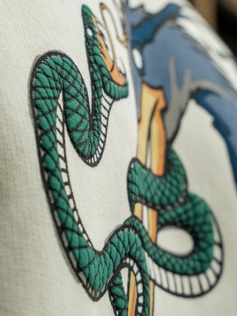 Crane Hoodie - Image 3