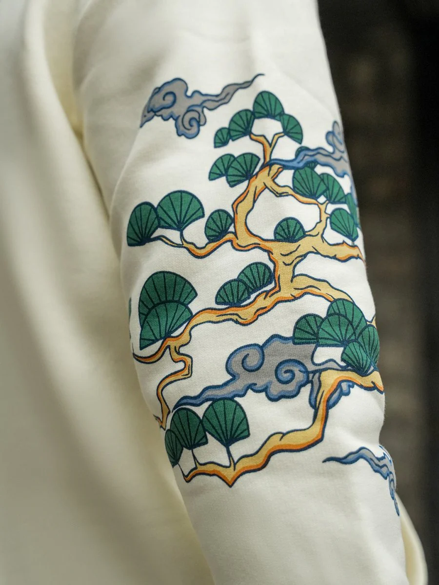 Crane Hoodie - Image 4