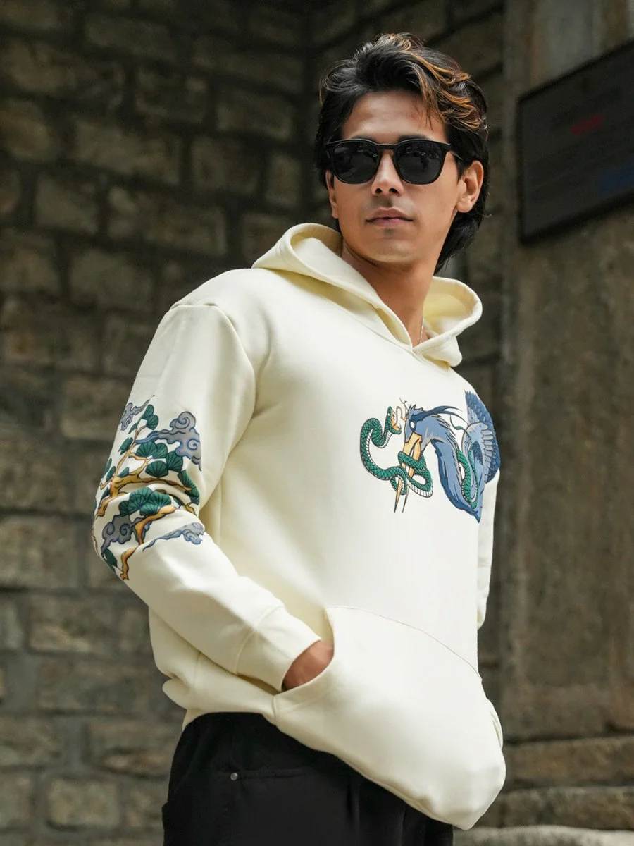 Crane Hoodie - Image 5