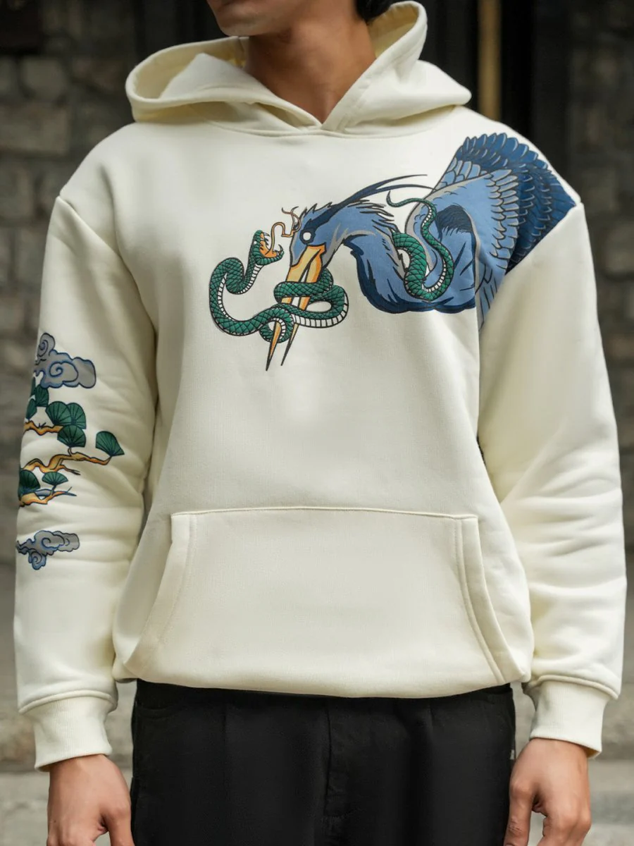 Crane Hoodie - Image 6