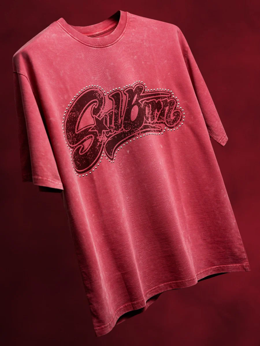 Soulborn Oversized Tshirt