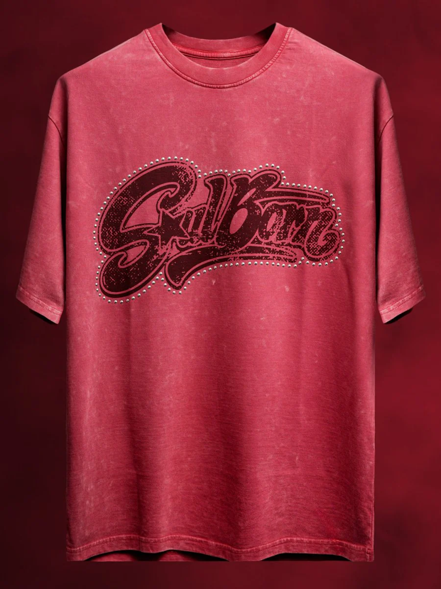 Soulborn Oversized Tshirt - Image 6