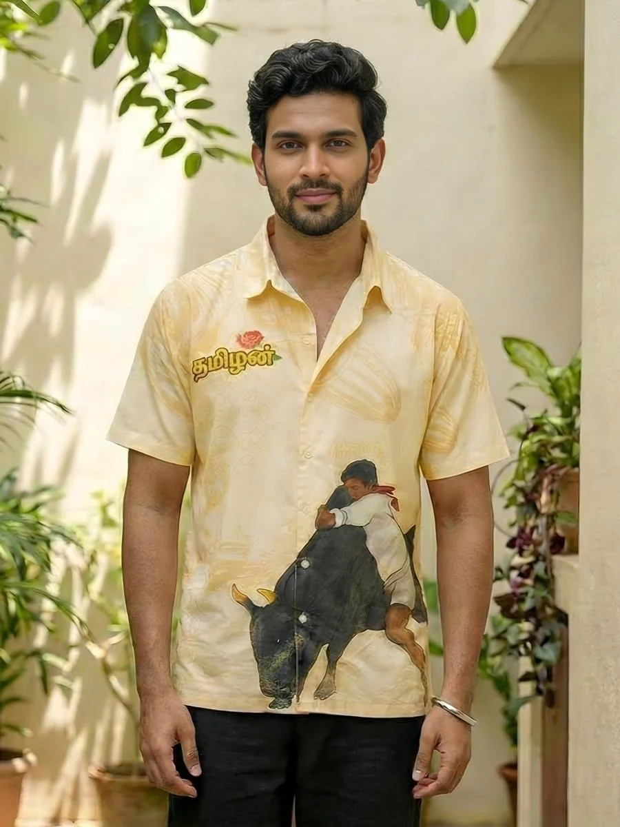 Thamizhan Shirt