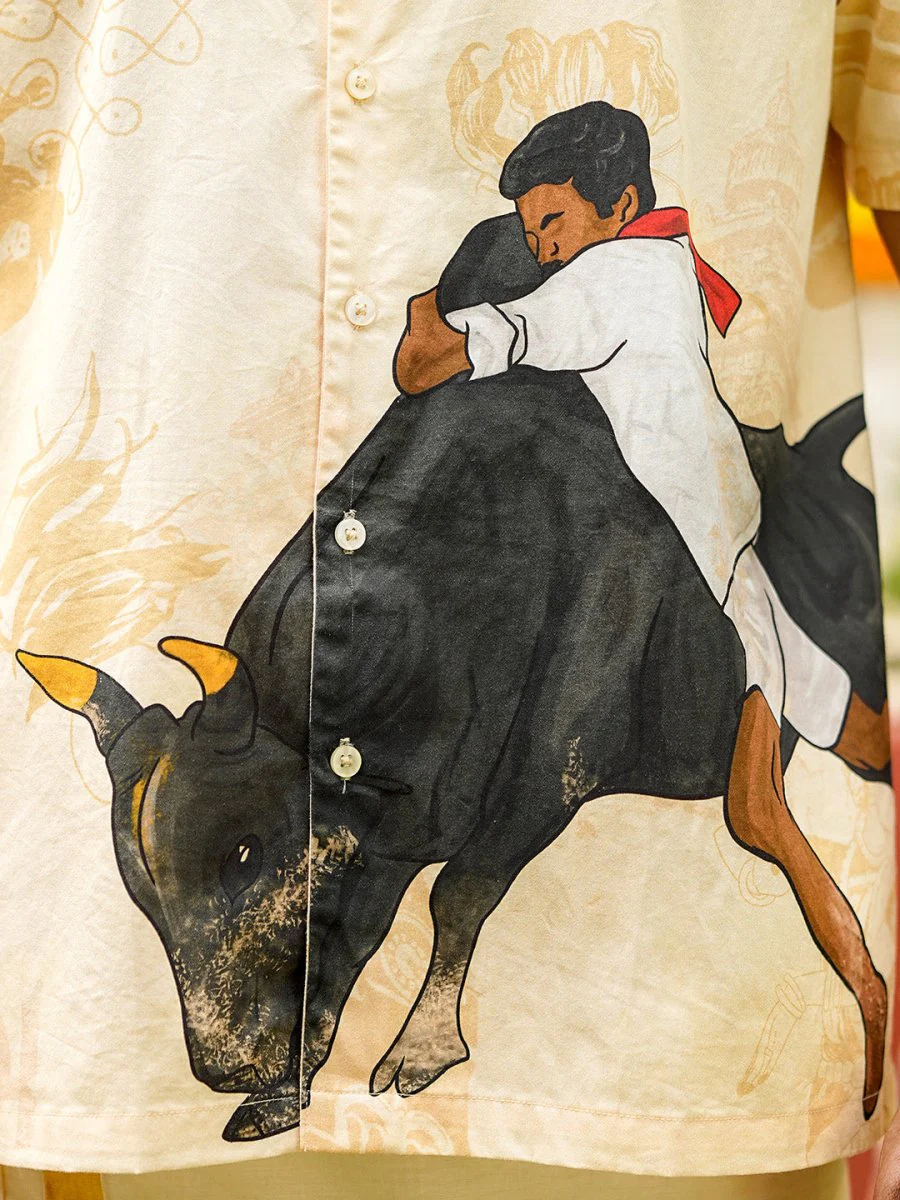 Thamizhan Shirt - Image 2