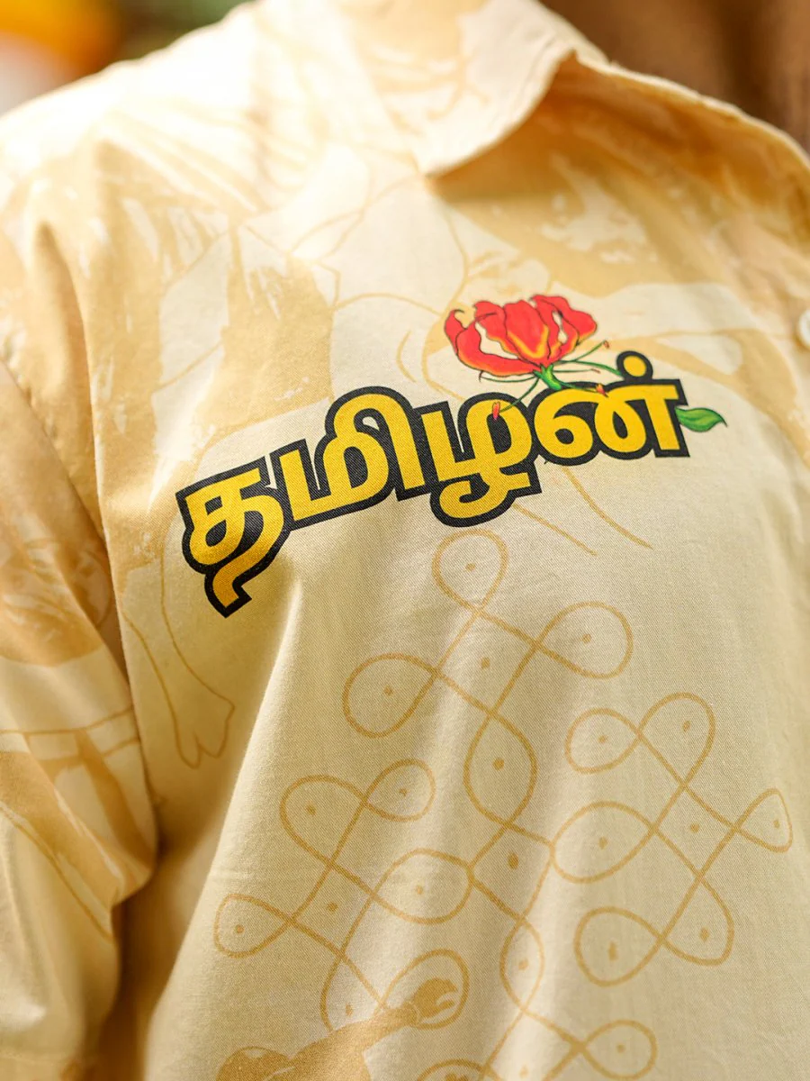 Thamizhan Shirt - Image 3