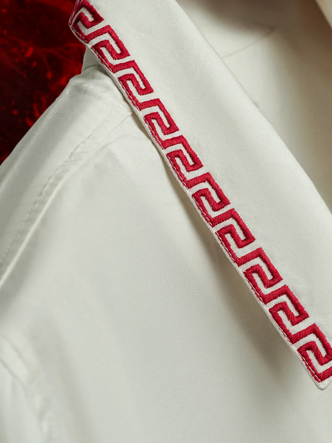 Theyyam Samurai Embroidered - Image 3