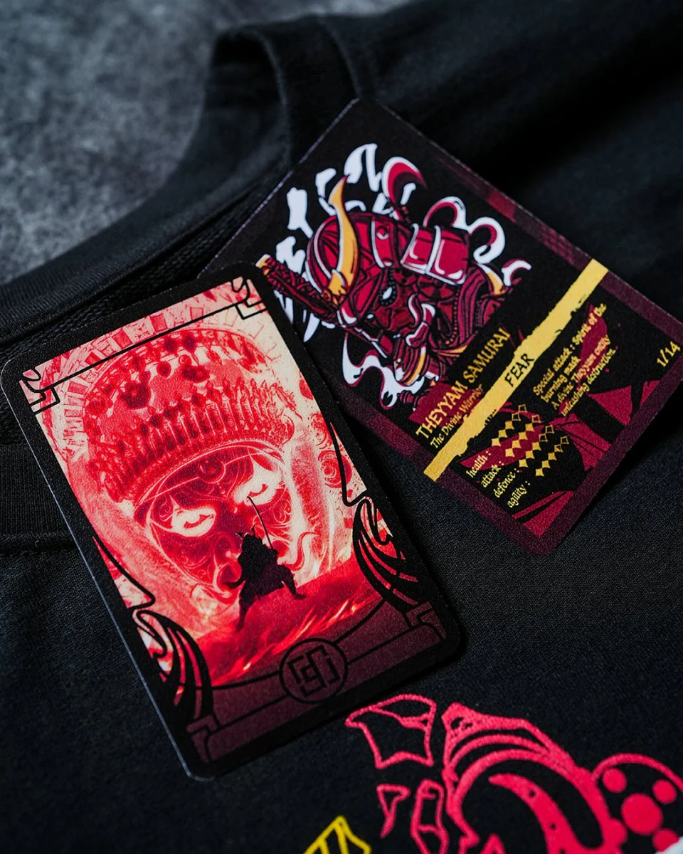 Theyyam Samurai - Image 7