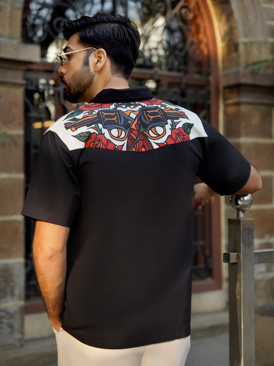 Tiger Embroidered - Image 4
