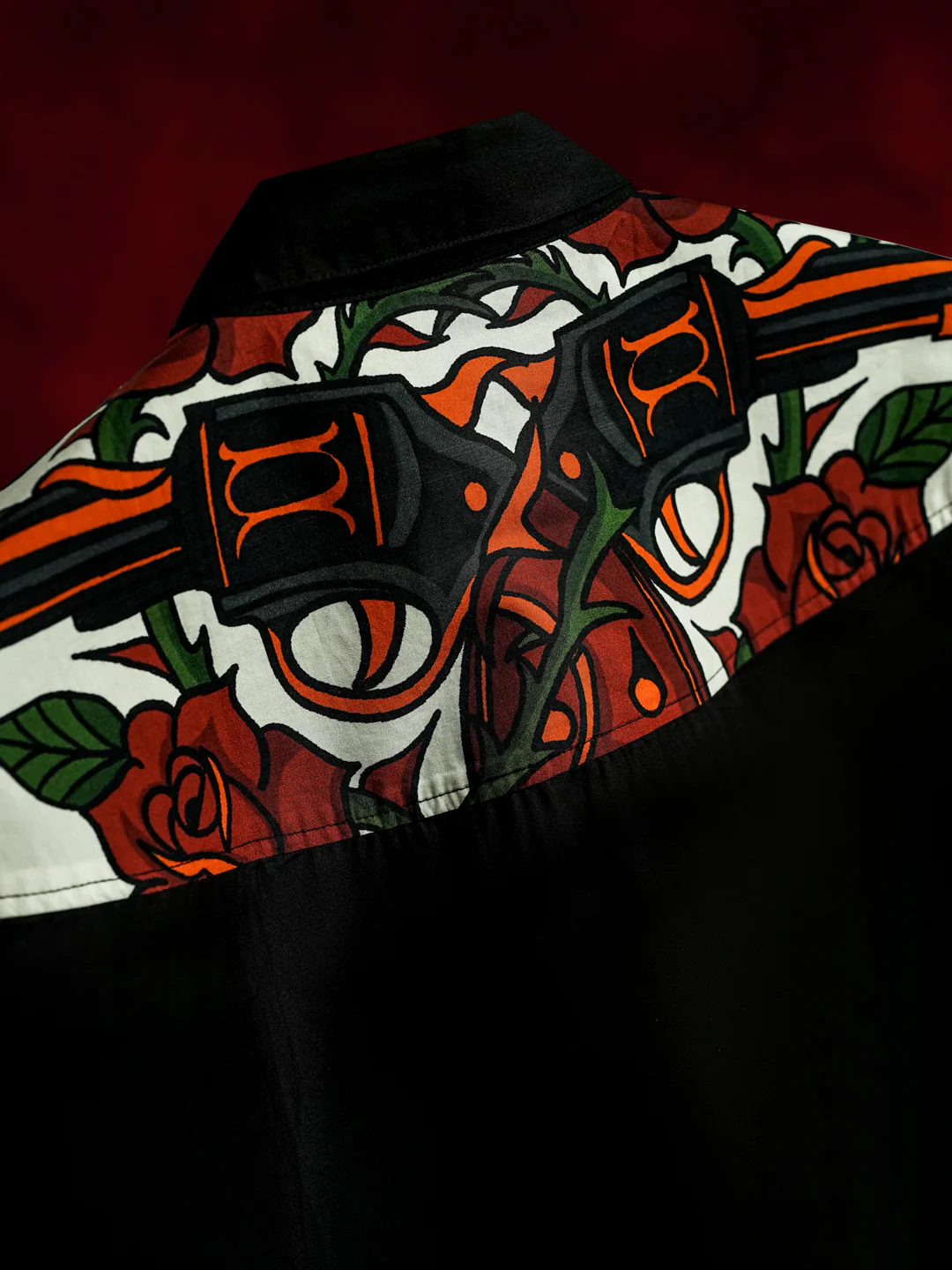 Tiger Embroidered - Image 5
