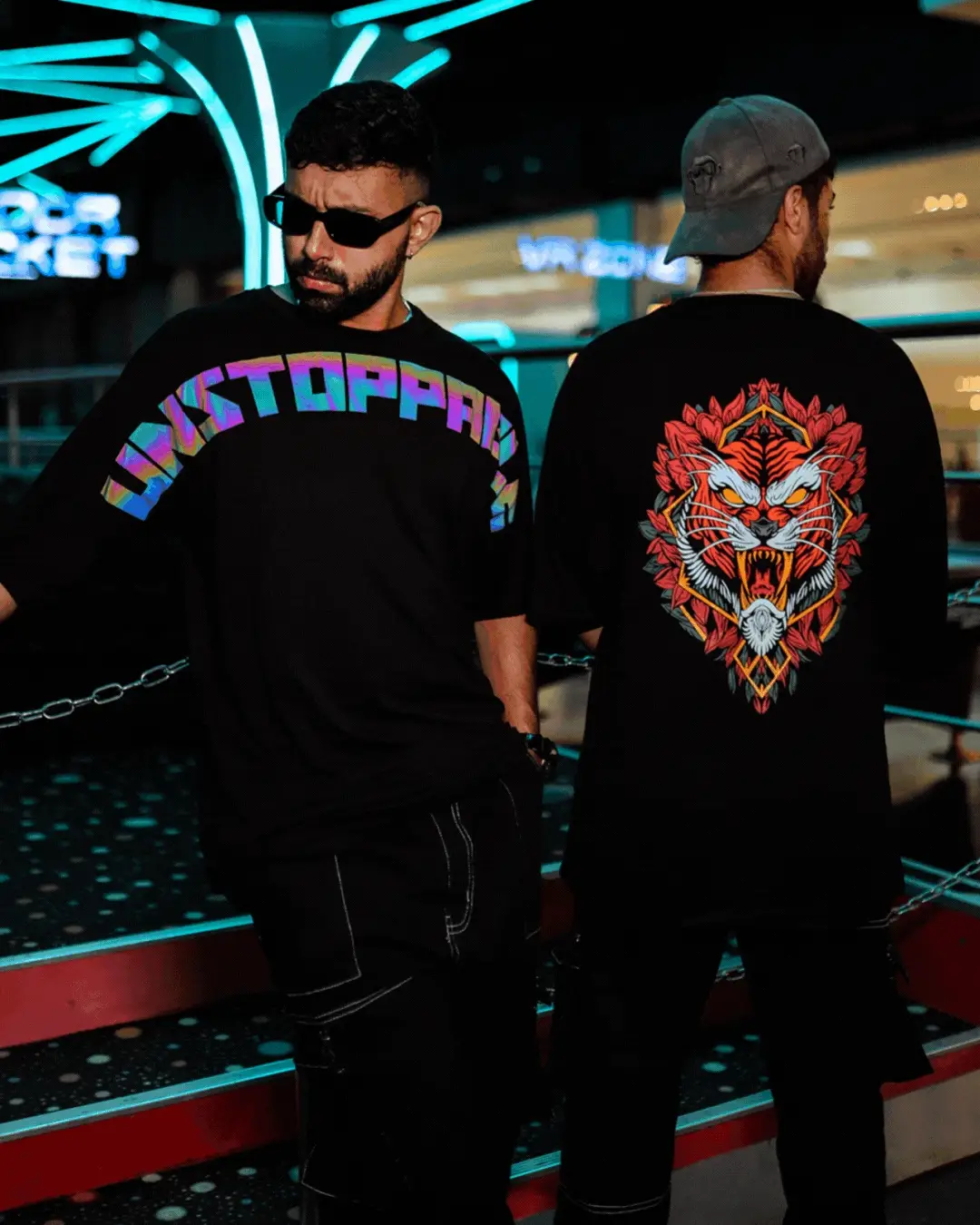 Unstoppable -  Reflective Print - Image 3