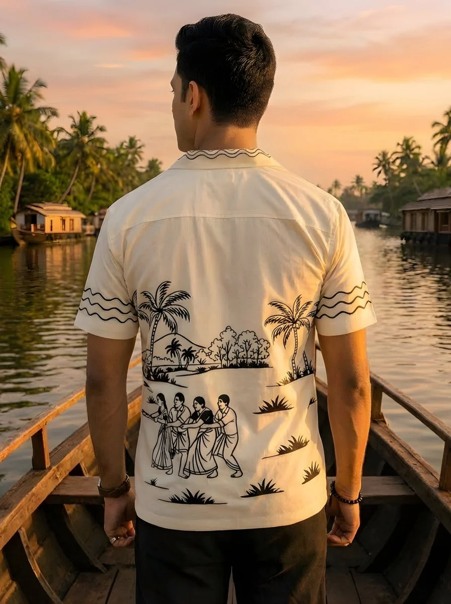 Vadamvali Embroidered - Image 2